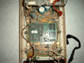 Atari 1050 - Blick auf Speedy 1050